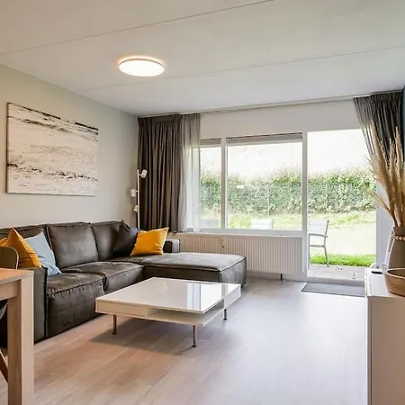 Appartement 10 - Aan De Duinen, Aan Zee