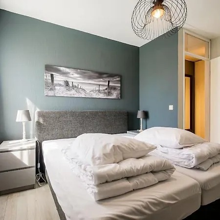 Appartement 10 - Aan De Duinen, Aan Zee *