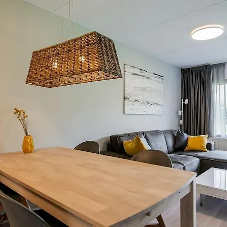 Appartement 10 - Aan De Duinen, Aan Zee Callantsoog