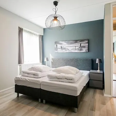 Appartement 10 - Aan De Duinen, Aan Zee Callantsoog