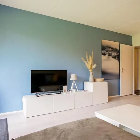 Appartement 10 - Aan De Duinen, Aan Zee *