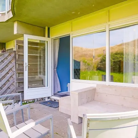 Appartement 10 - Aan De Duinen, Aan Zee Callantsoog