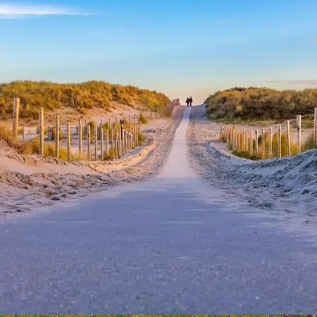 10 - Aan De Duinen, Aan Zee Appartement *