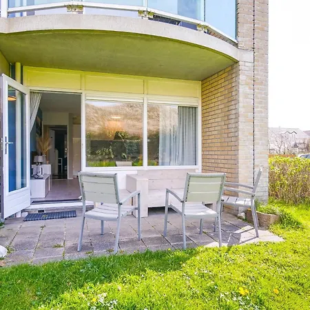 10 - Aan De Duinen, Aan Zee Apartment *
