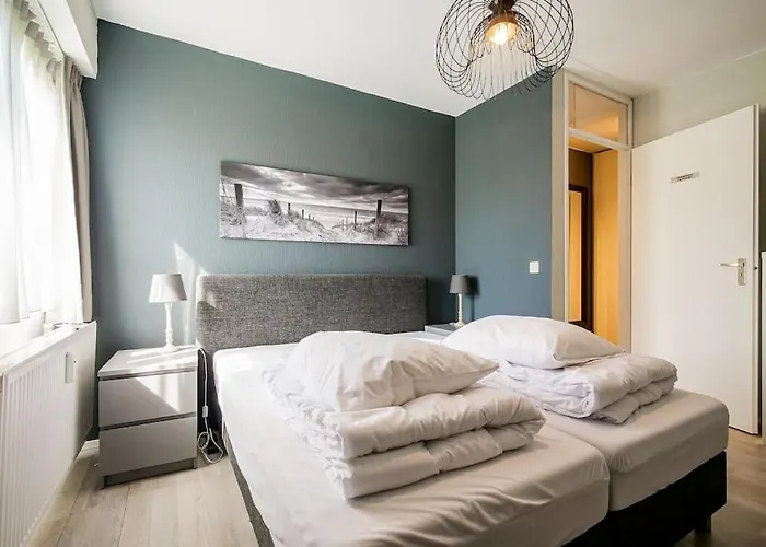 Apartment 10 - Aan De Duinen, Aan Zee *