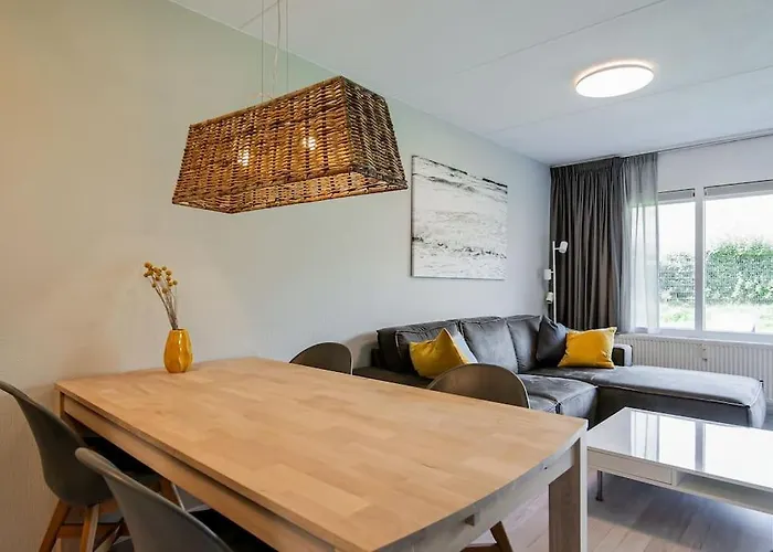 Apartment 10 - Aan De Duinen, Aan Zee Callantsoog