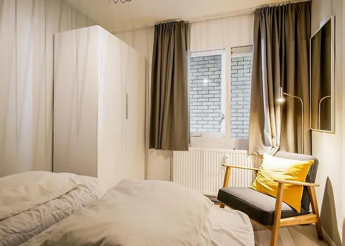 10 - Aan De Duinen, Aan Zee Apartment