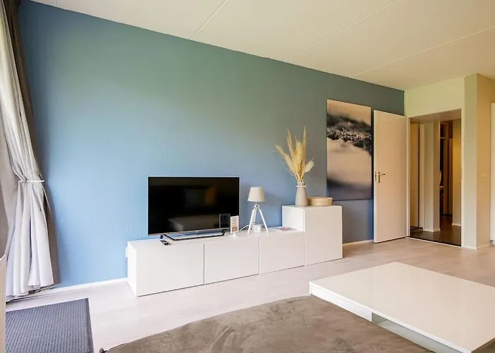 Apartment 10 - Aan De Duinen, Aan Zee *