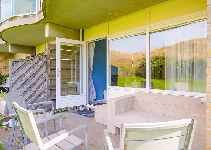 Apartment 10 - Aan De Duinen, Aan Zee Callantsoog