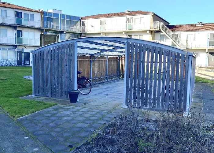 10 - Aan De Duinen, Aan Zee Apartment