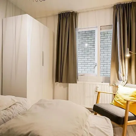 10 - Aan De Duinen, Aan Zee Apartmán